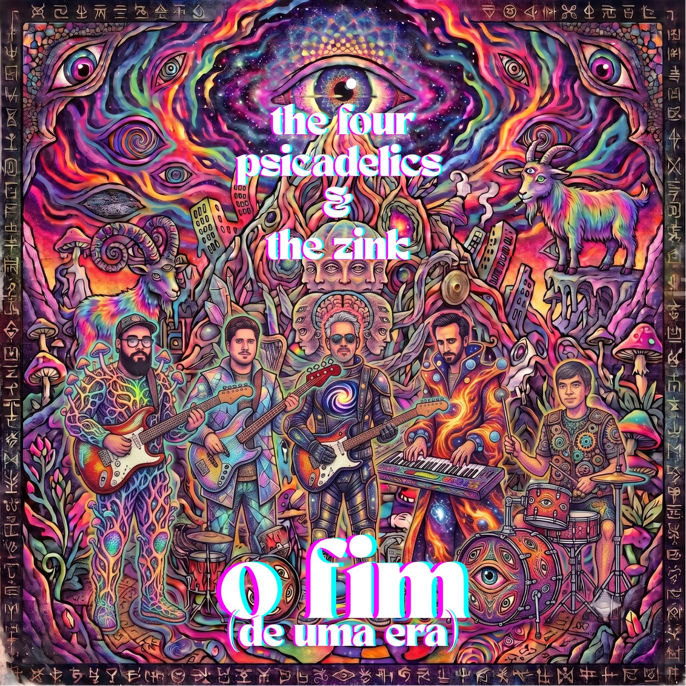 T4P + The Zink - O FIM (de uma era)