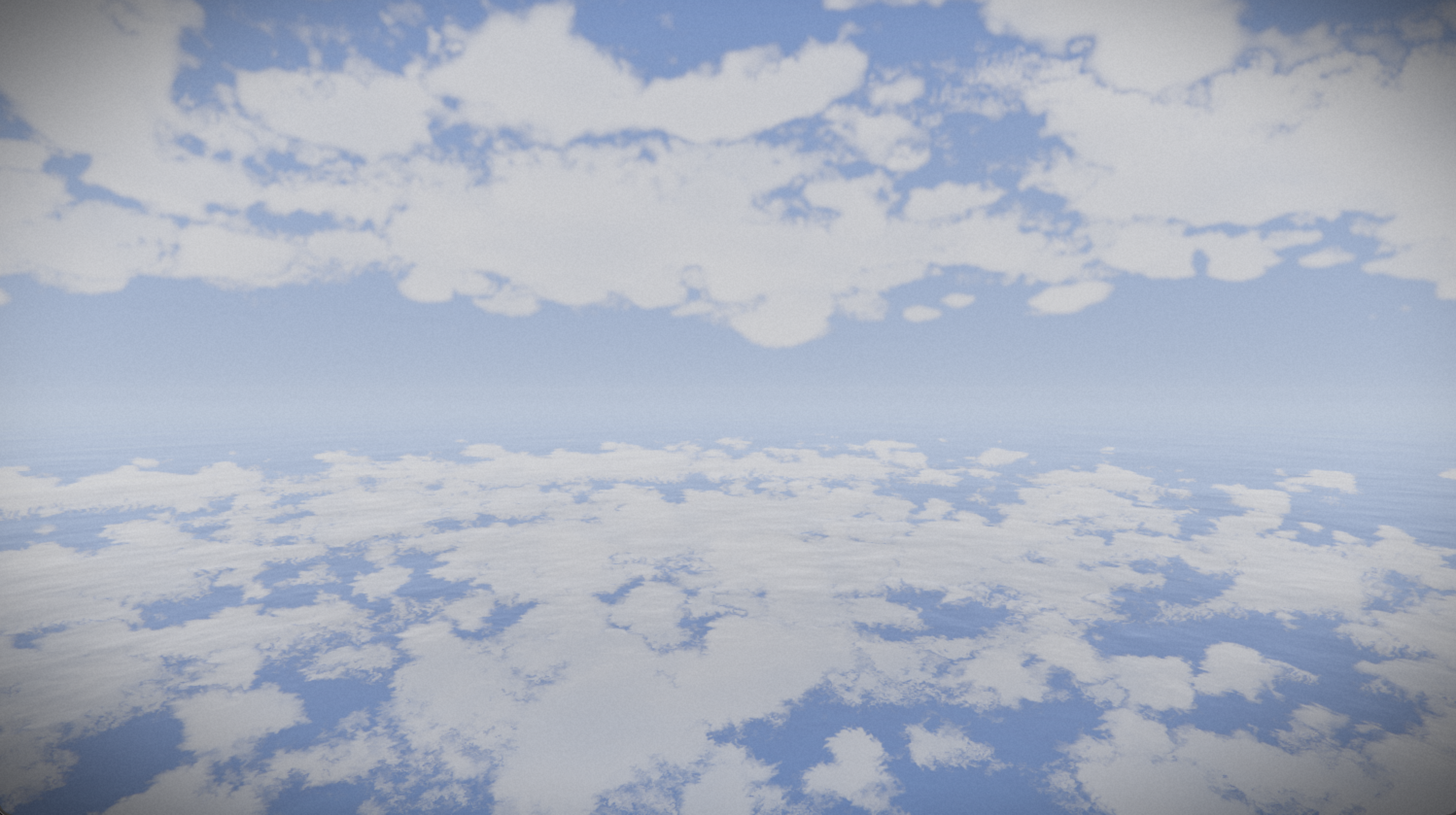 Volumetric Clouds