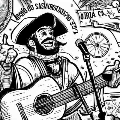 A Lusitanian Evening