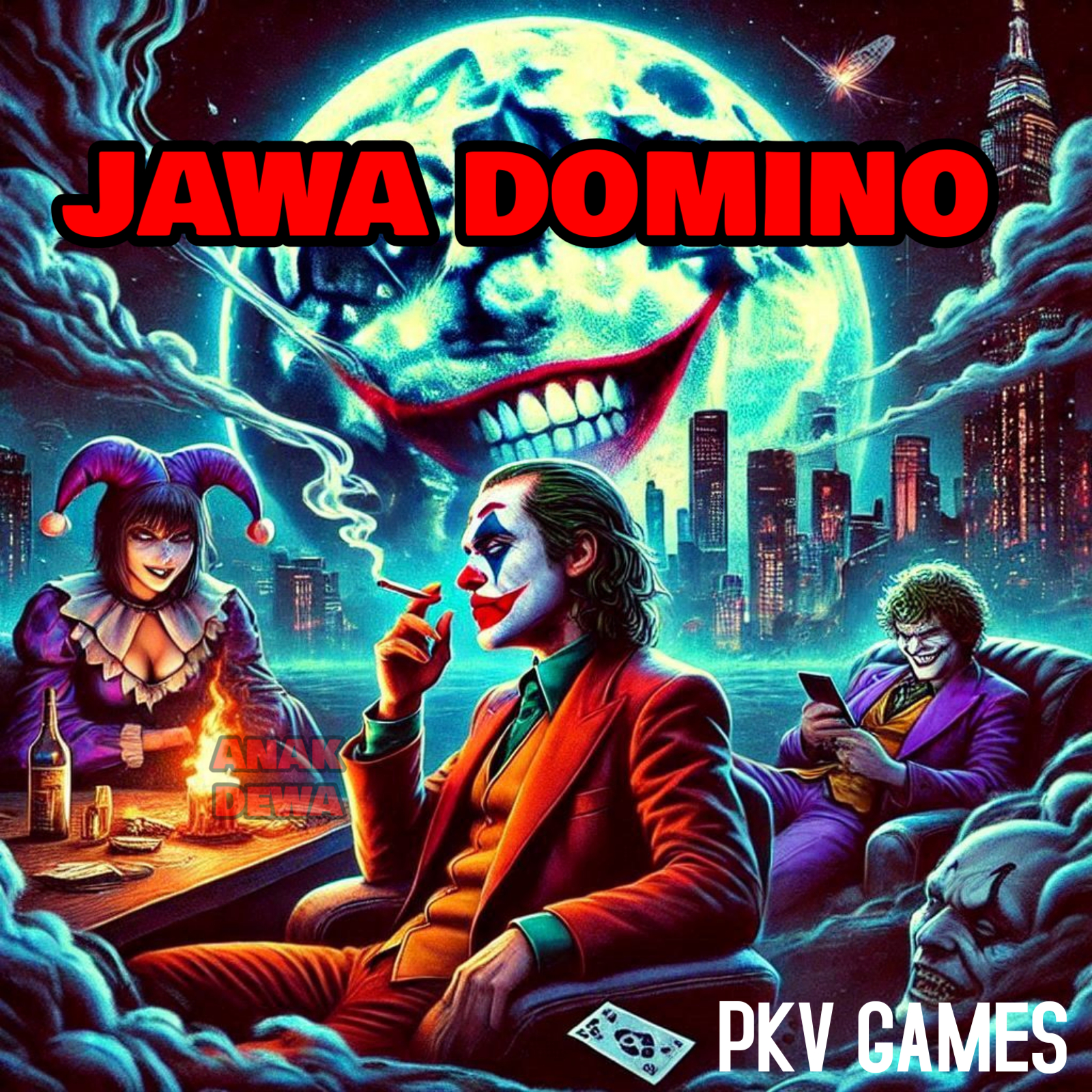 JawaDomino : Link Daftar Terbaru Login Pkv Games Online No1