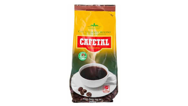CAFÉ TOSTADO NESCAFÉ