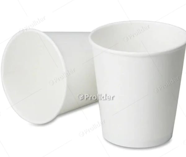 VASO DESCARTABLE