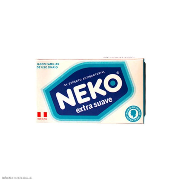 JABÓN NEKO