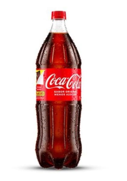 GASEOSA COCA COLA