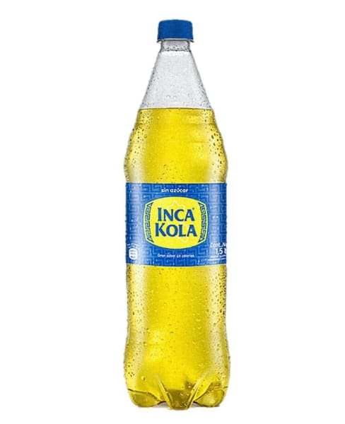GASEOSA INKA KOLA