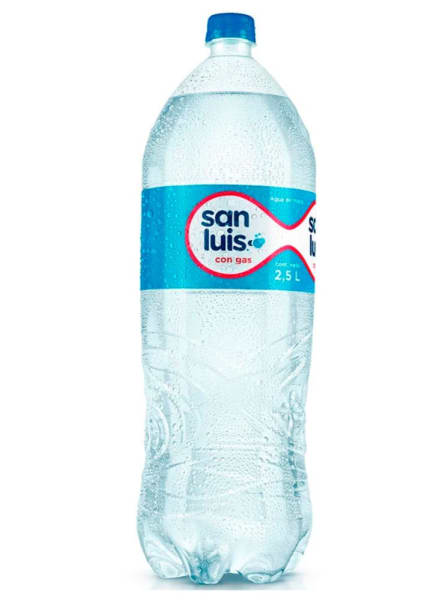 AGUA MINERAL SAN LUIS