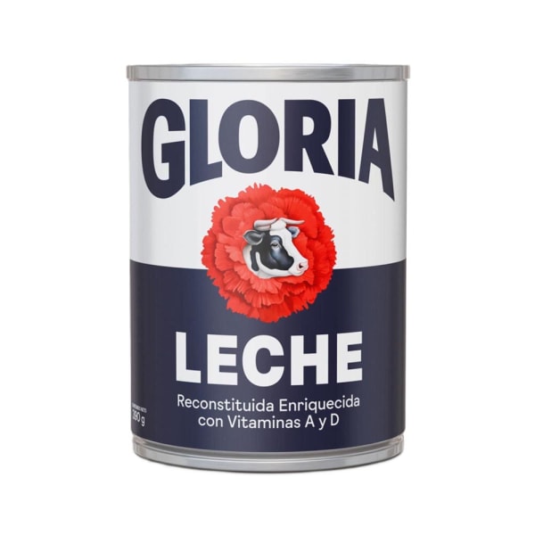 LECHE EVAPORADA GLORIA