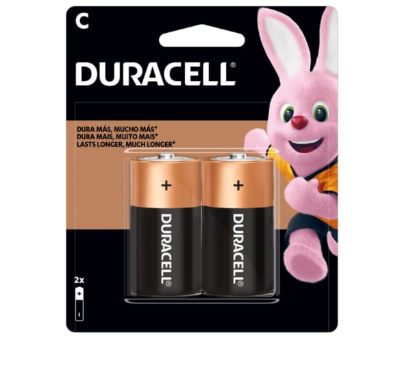 PILAS DURACELL