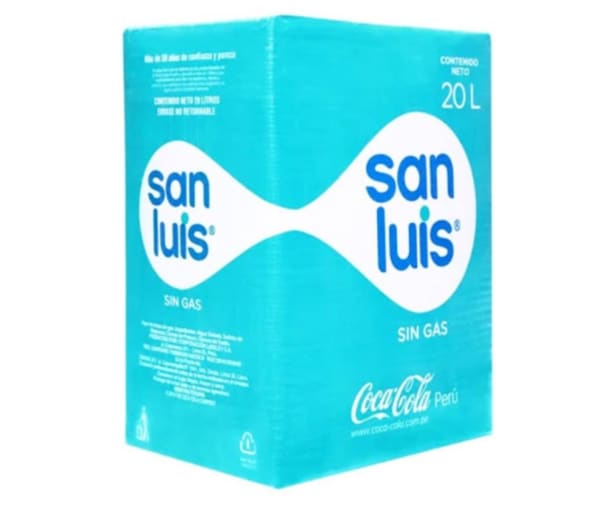 AGUA MINERAL