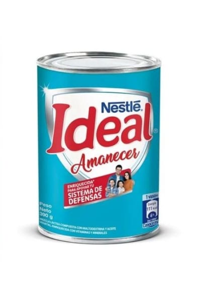 LECHE EVAPORADA IDEAL