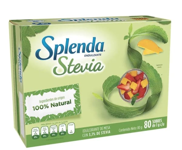 ENDULCORANTE SPLENDA