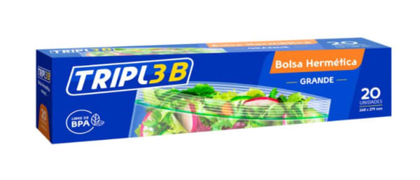 BOLSAS HERMÉTICAS