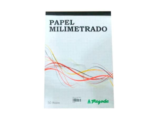 PAPEL MILIMETRADO