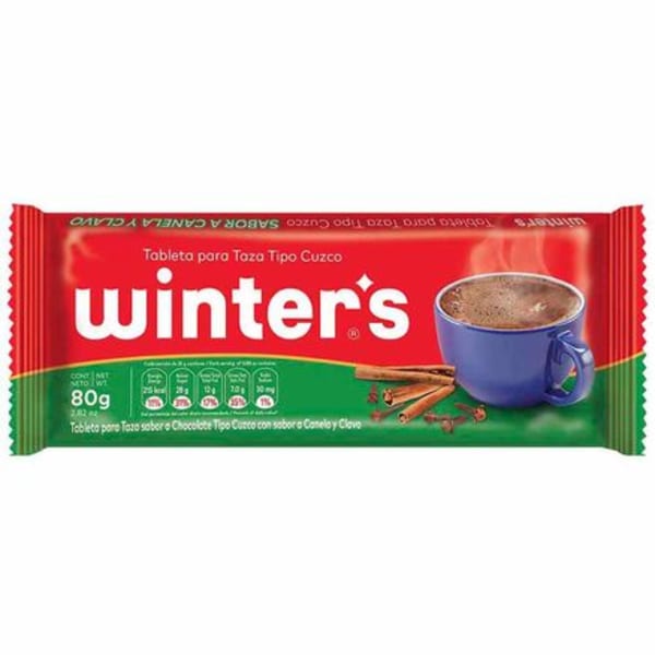 CHOCOLATE WINTER'S