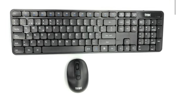 KIT TECLADO MOUSE