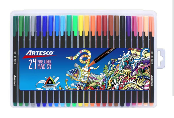 FINELINER MAX 04