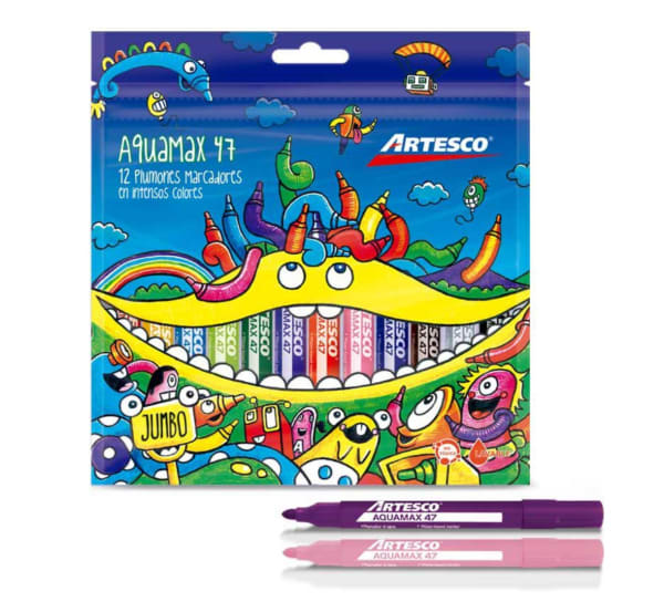 PLUMÓN AQUAMAX 47
