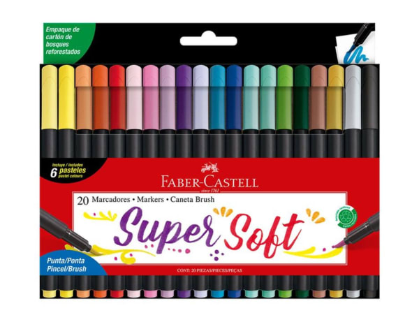 PLUMÓN SUPERSOFT