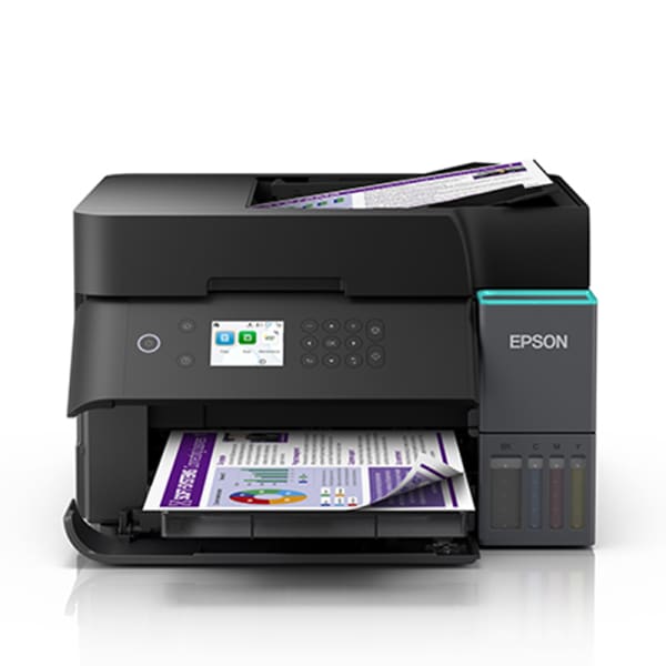 Impresora multifuncional Epson EcoTank L6370