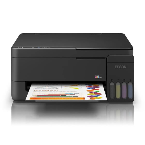 Impresora multifuncional Epson EcoTank L3310