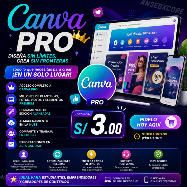 Canva Pro