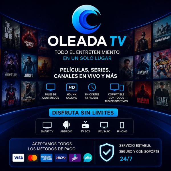 Oleada TV