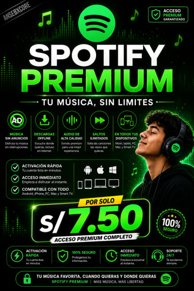 Spotify Premium