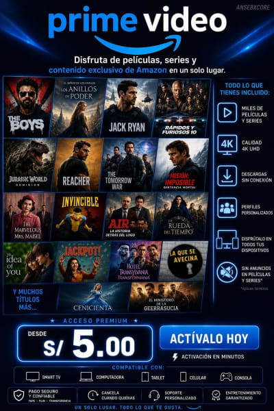 Prime Video