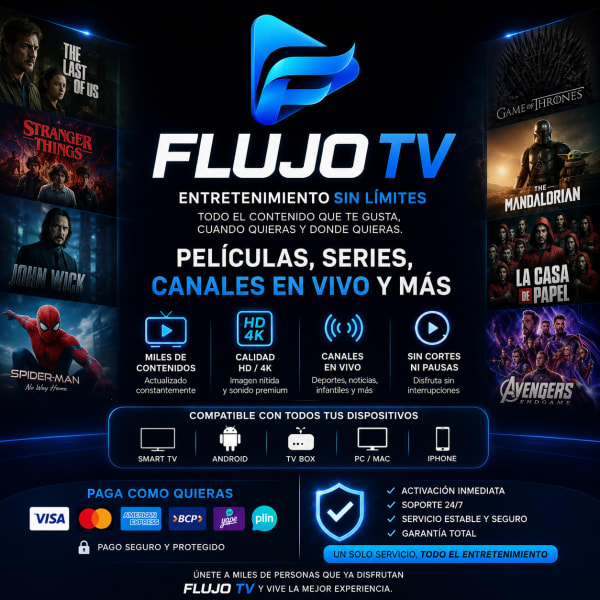 Flujo TV