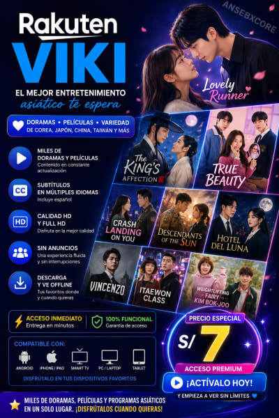 Rakuten Viki