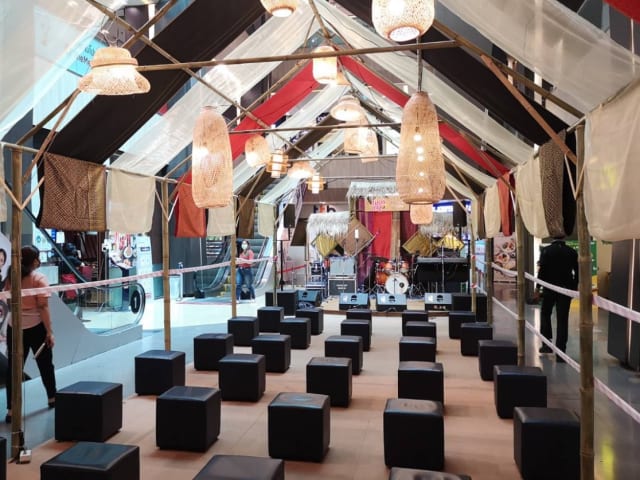 Corporate Event — ตัวอย่างงานบริการโดย Infinity9 Organizer