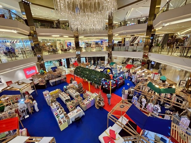Event Flea Market — ภาพตัวอย่างงานที่ 2 โดย Infinity9 Organizer