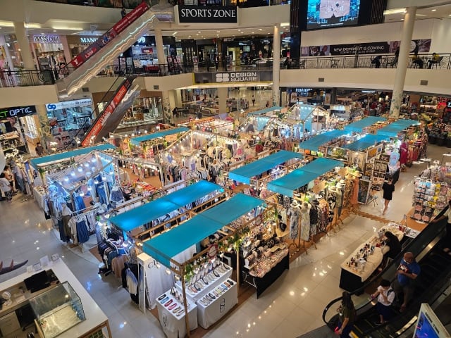 Event Flea Market — ภาพตัวอย่างงานที่ 5 โดย Infinity9 Organizer