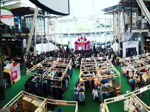 ผลงาน Infinity9 Organizer ปี 2017 — ภาพที่ 2