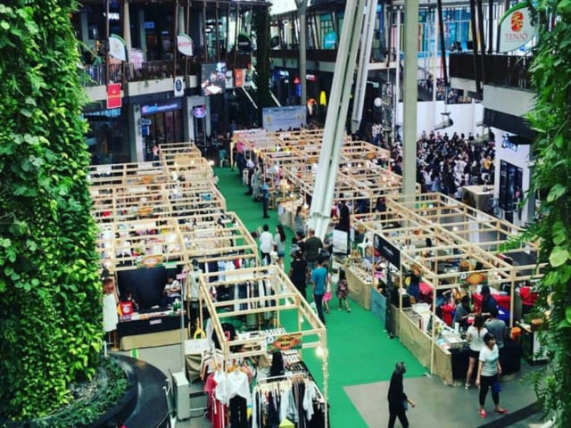 ผลงาน Infinity9 Organizer ปี 2017 — ภาพที่ 1