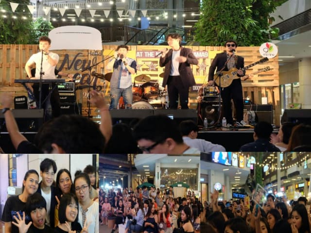 ผลงาน Infinity9 Organizer ปี 2018 — ภาพที่ 4