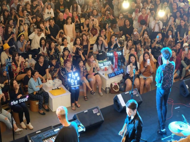 ผลงาน Infinity9 Organizer ปี 2018 — ภาพที่ 1