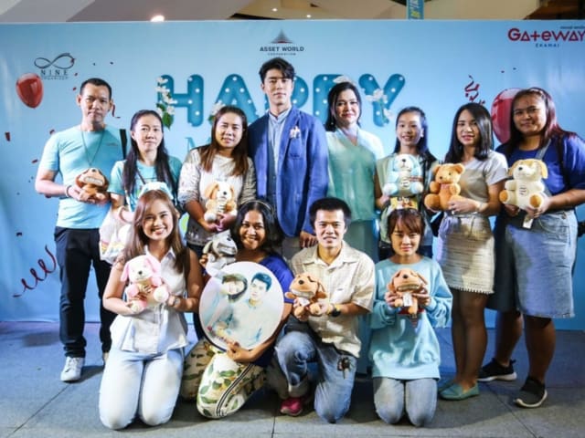 ผลงาน Infinity9 Organizer ปี 2019 — ภาพที่ 8