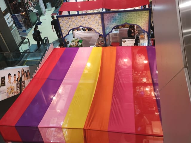 ผลงาน Infinity9 Organizer ปี 2021 — ภาพที่ 4