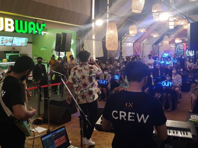ผลงาน Infinity9 Organizer ปี 2022 — ภาพที่ 12