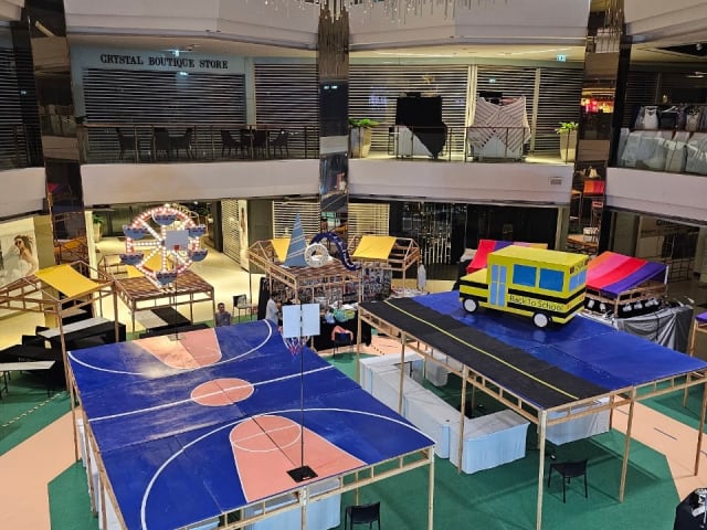 ผลงาน Infinity9 Organizer ปี 2024 — ภาพที่ 2