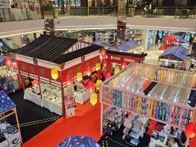 ผลงาน Infinity9 Organizer ปี 2024 — ภาพที่ 1