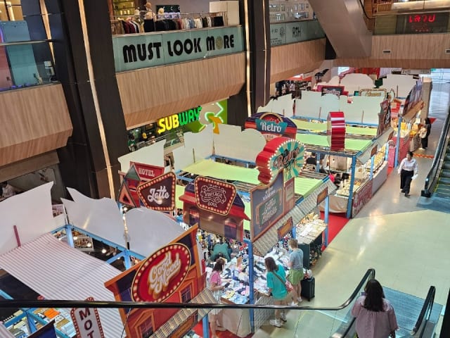 ผลงาน Infinity9 Organizer ปี 2025 — ภาพที่ 10
