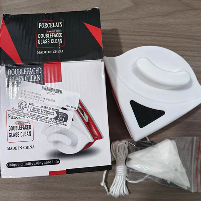 قوة المغناطيس والأمان