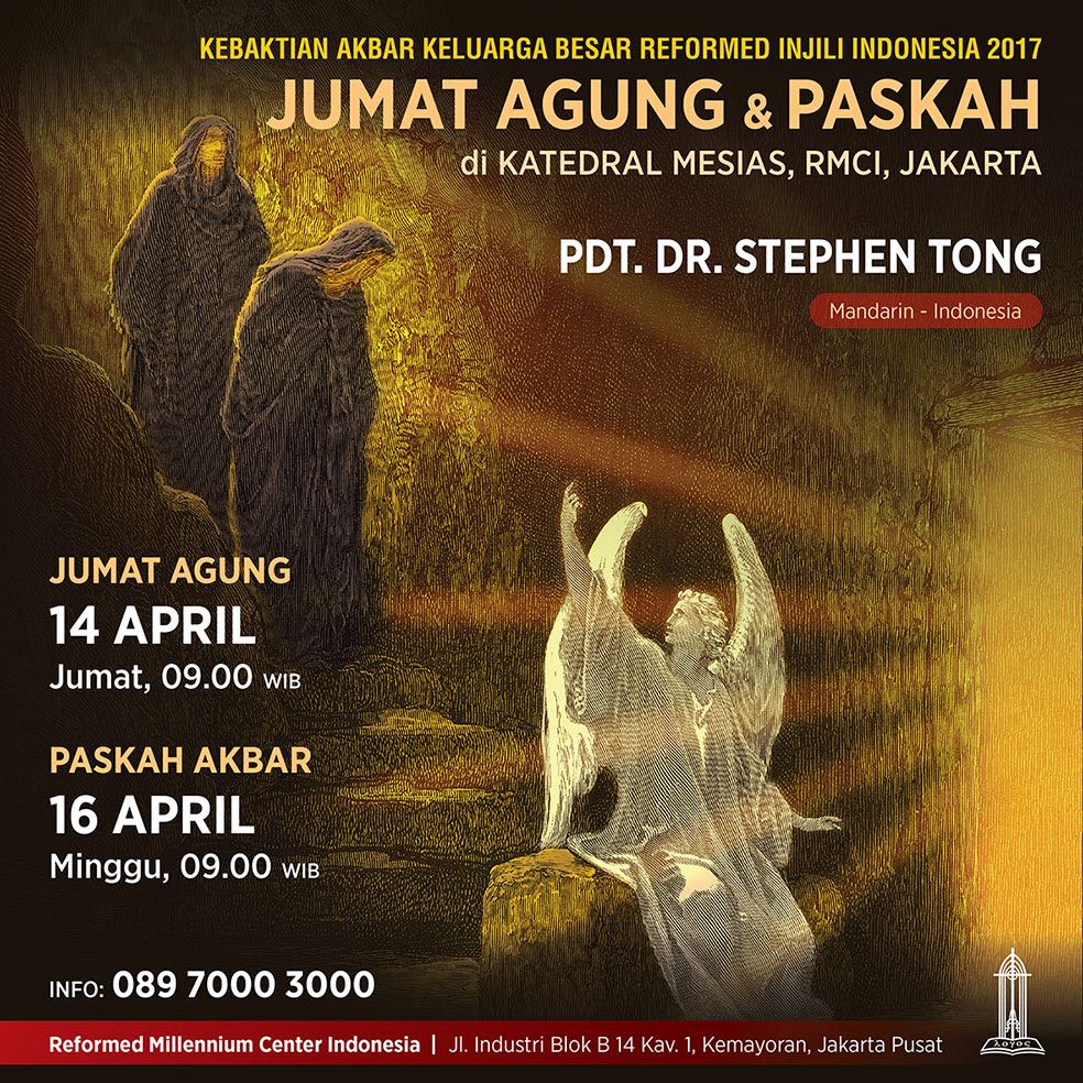 Paskah GRII 2017