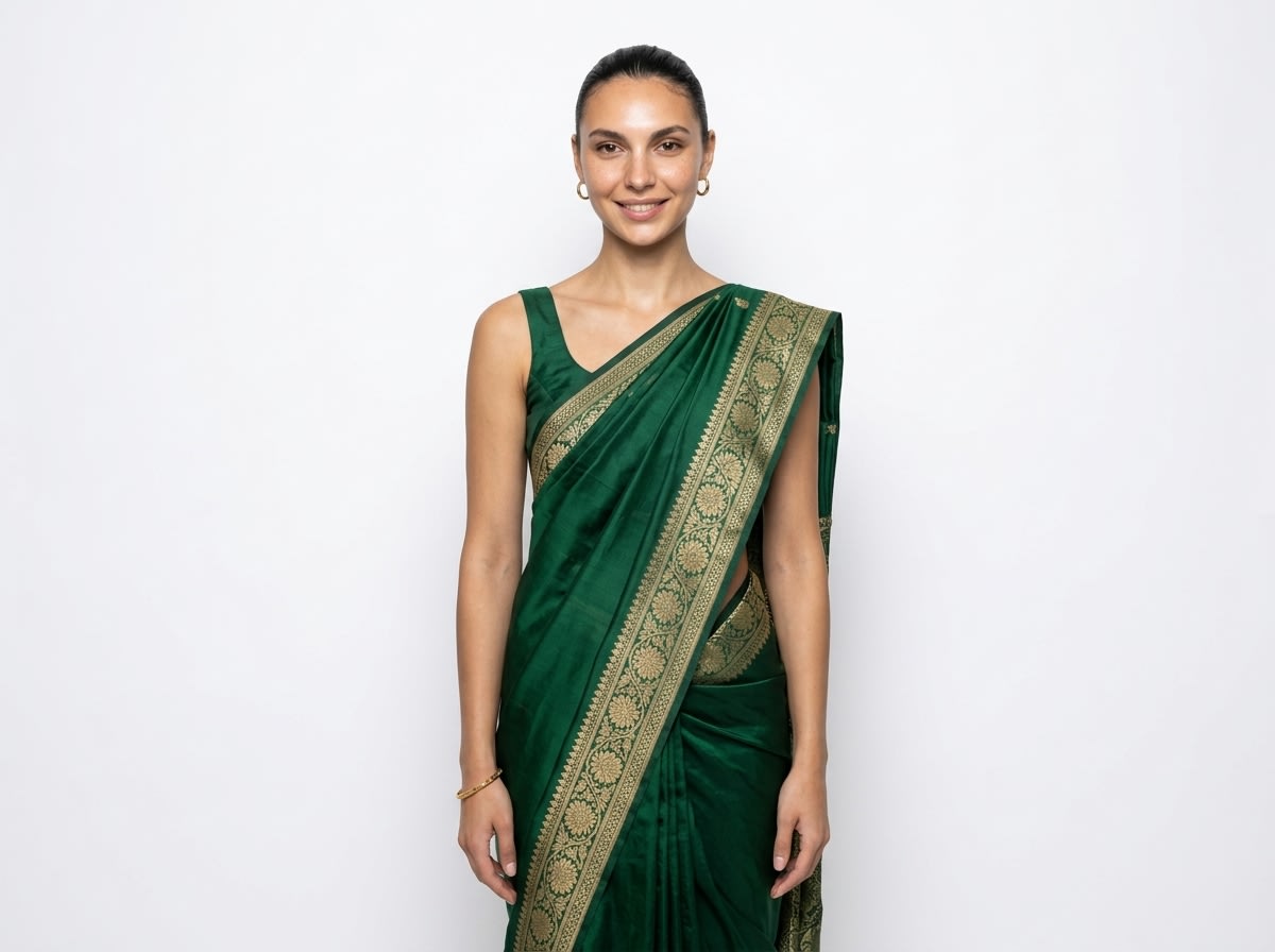 Bringing the Timeless Charm and Love of South Indian Grace to Your Wardrobe collection image