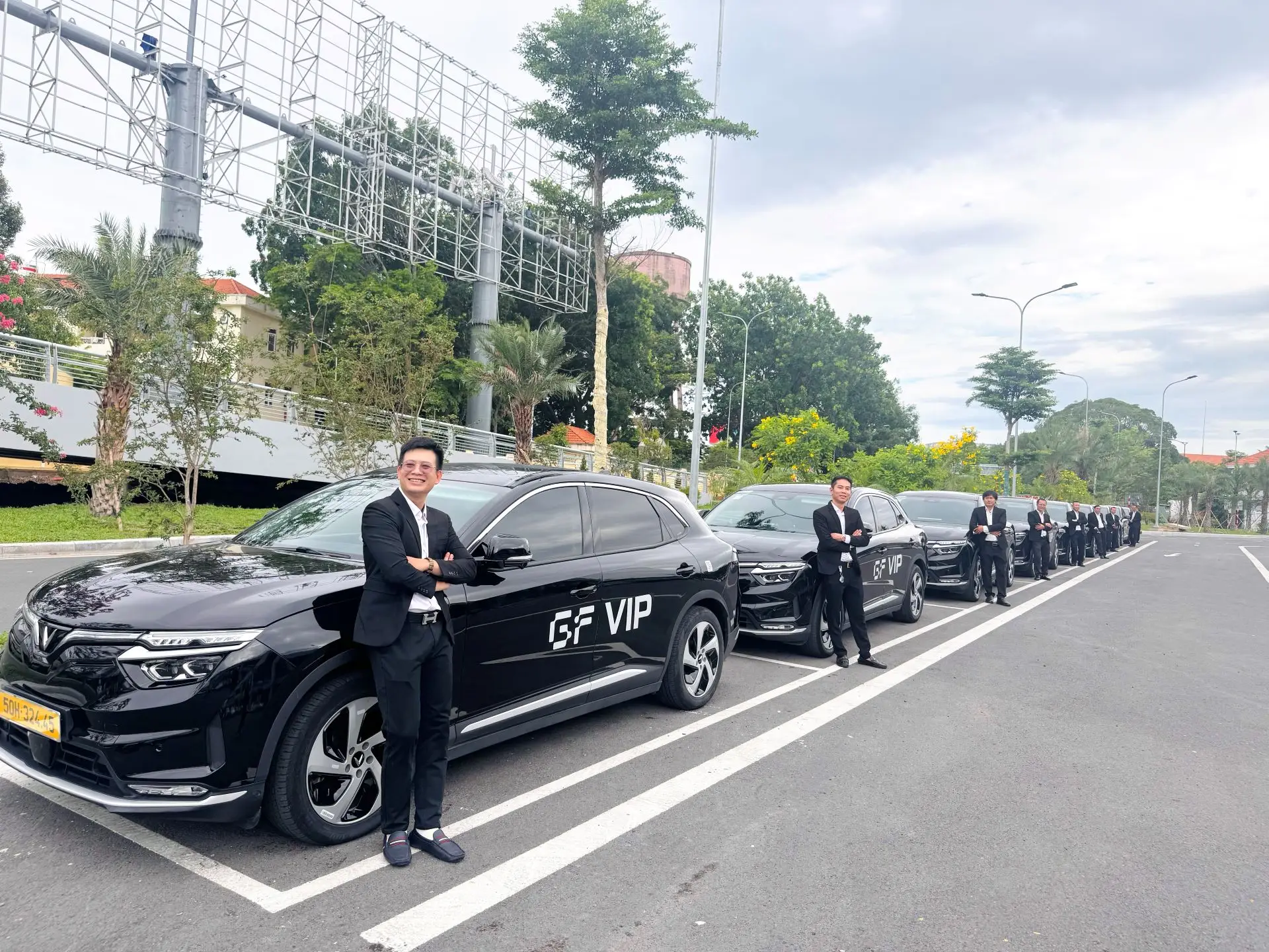 Da Nang Airport Pickup welcome package