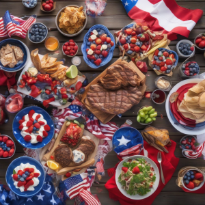 12 Keto-Friendly Delights for Independence Day