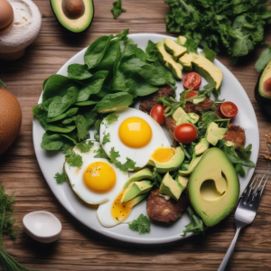 A Comprehensive Guide to Launching Your Keto Journey