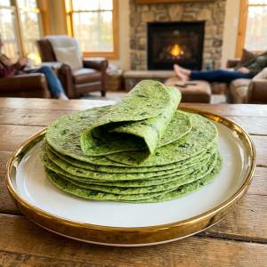 Best Spinach Tortillas for Healthy Meals